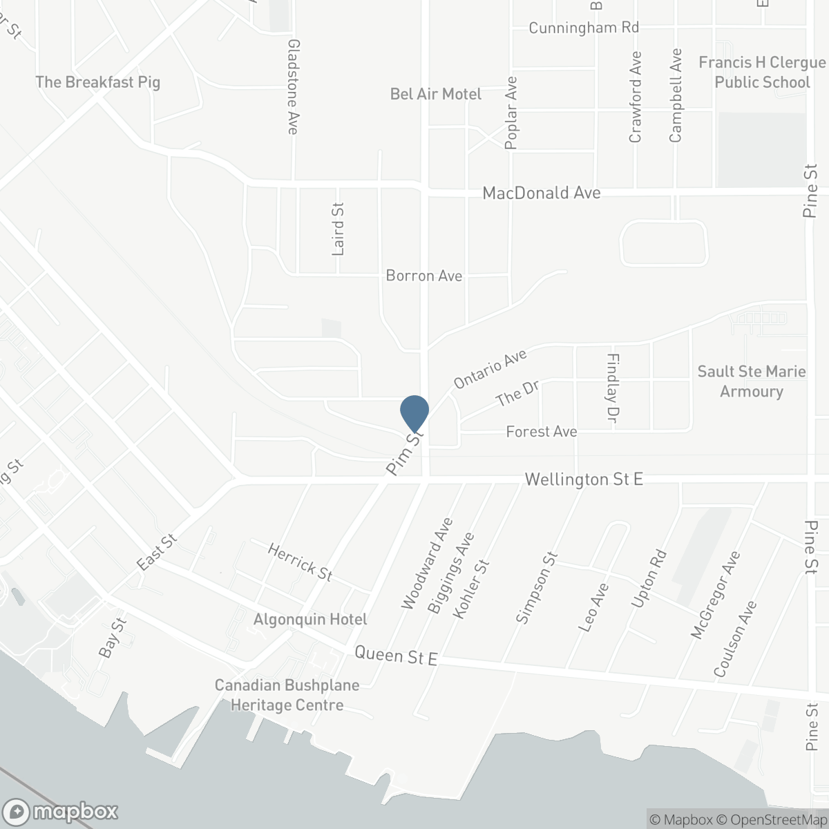 239 Pim ST, Sault Ste. Marie, Ontario P6B 2T1